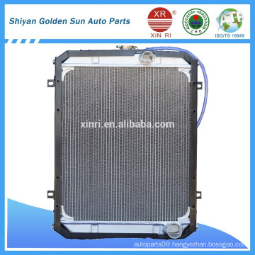 IRAN Dongfeng Truck Radiator Hot Water Radiator for Sale 1301D-010-Z